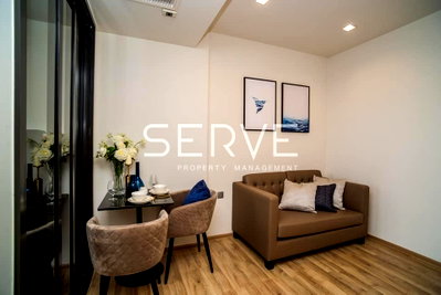 Condos for rent : 1 Bed 1 Bath Nice Room Good Location MRT Chatuchak Park 350 m. & BTS Mo Chit 400 m  @ THE LINE Jatujak-Mochit