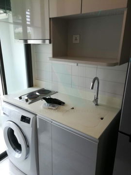 🚩 For Rent Condo IDEO MOBI PHAYATHAI Building 1, Floor 3,Studio, Room size 23.00 sqm
