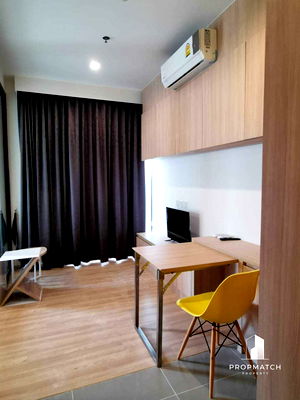ขายคอนโด : ✨Flash Deal ✨M Jatujak (1 Bed 1 Bath 29.24 SQM.) พร้อมอยู่ ! เพียง 3,650,000 บาท Tel.0981315848 @propmatch