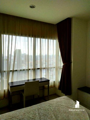 ขายคอนโด : ✨Flash Deal ✨ Life Ratchadapisek ( 1Bed 1Bath40 SQM.) พร้อมอยู่ ! เพียง 3,900,000 บาท Tel.0981315848 @propmatch