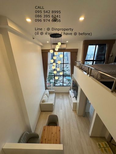 Rent  Knightbridge Prime Sathorn, 1 Duplex ,44 Sqm ,BTS  Chong Nonsi station