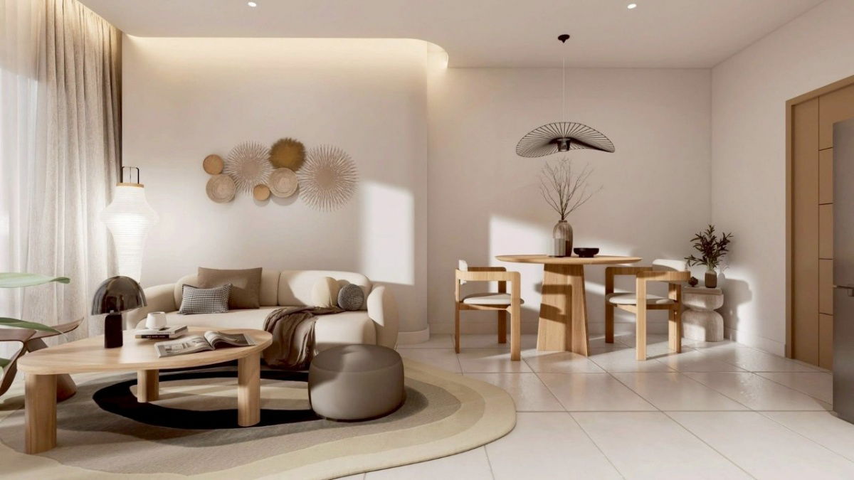 รูป Phanason The Green Place Condominium WR-03406 - รูปที่ 2/9