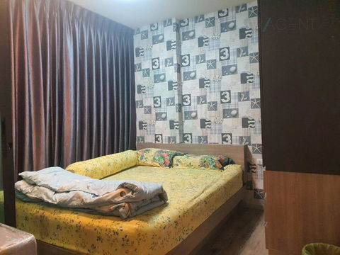 🎉 For Rent Condo ASPEN LASALLE Building B2, Floor 3,1 bed room, Room size 24.00 sqm