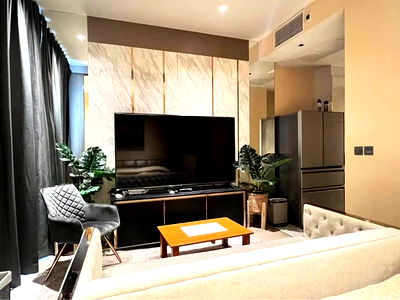 Condos for rent Sathorn Thani Tower : [ RENT ]⚡🌈 S30704 Ashton Silom ⚡🌈 LINE: @theagentpro (please include the @)