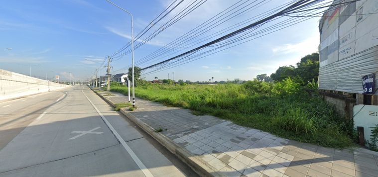 ขาย ที่ดินเปล่า 7 ไร่ 137 ตร.ว. พัทยา ชลบุรี ติดถนนสุขุมวิท 