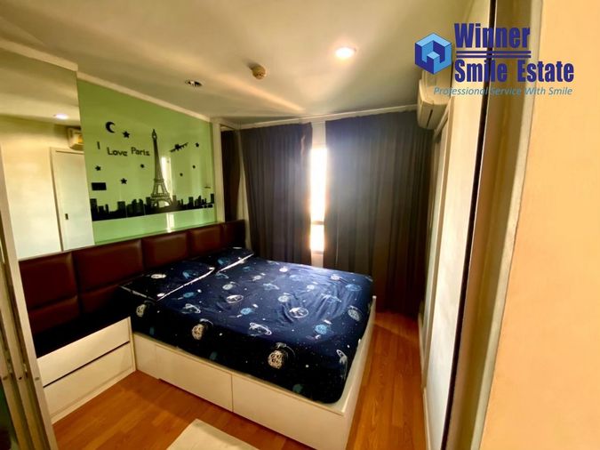 ขายคอนโด ลุมพินี วิลล์ สุขุมวิท 109 - แบริ่ง 