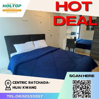 รูปภาพ #Z972 Condo for rent: Centric Ratchada-Huai Kwang