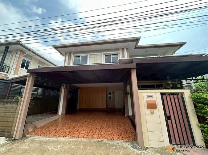  ภัสสร เพรสทีจ ลุกซ์ พัฒนาการ 38 ใกล้  Airport Link รามคำแหง