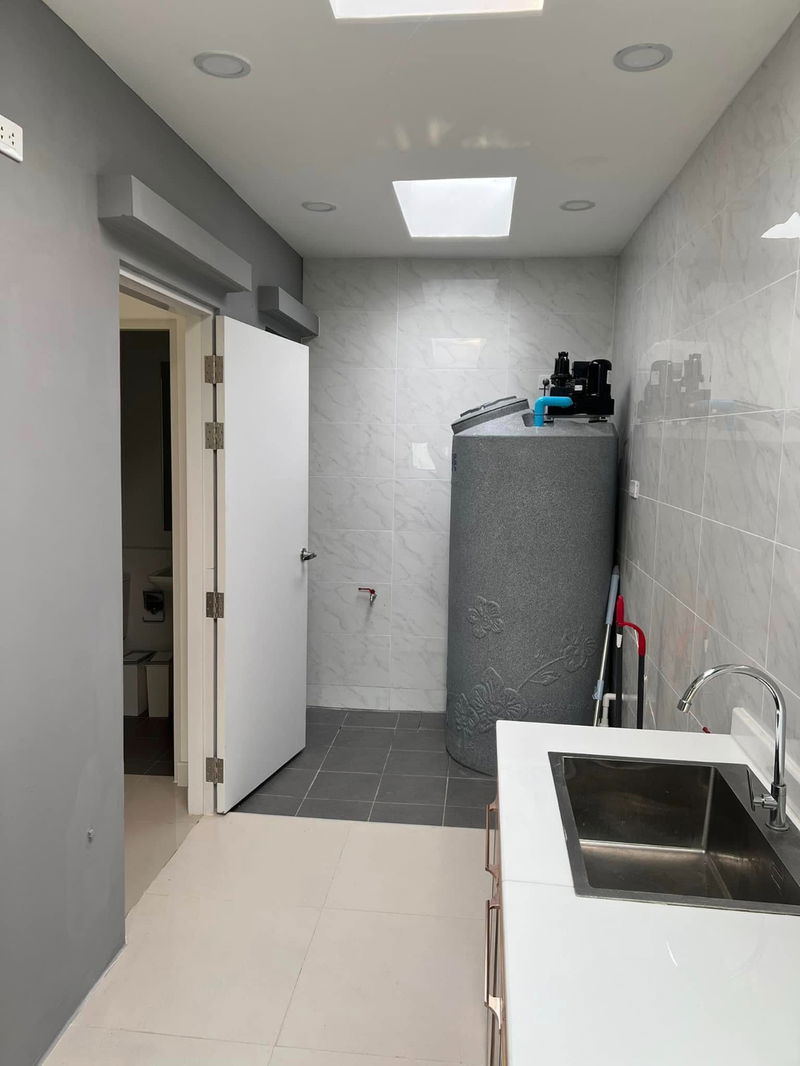 บ้านเดี่ยวให้เช่า : [RENT]  HBN0054  ทาวน์โฮมพลีโน่ สุขุมวิท - บางนา 2 ( Pleno Sukhumvit - Bangna 2 )    (แอดไลน์มี @นำหน้า LINE ID :  @056qhbtt)