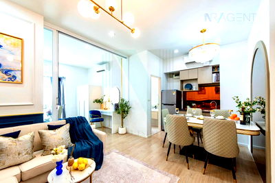 Condos for sale The Nine Rama 9 : 🚩 For Sell Condo S1 RAMA 9 Building 1, Floor 5,1 bed room, Room size 33 sqm
