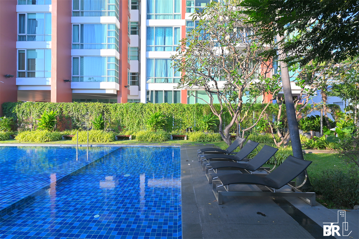 picture Fullerton Luxurious Design, Elevated Atmosphere near BTS Ekkamai - 8/9
