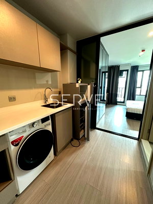 Condos for rent Major Cineplex Ratchayothin : Studio with Partition City view Fully furnished Good Location Next to BTS  Ha Yaek Lat Phrao  10 m.  @ Life Ladprao