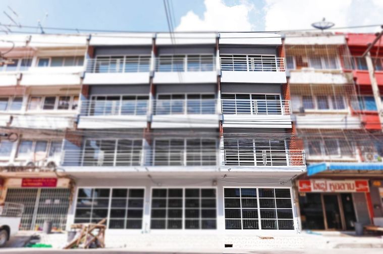 CB016, Townhouse for sale 4 Br, Happyland.