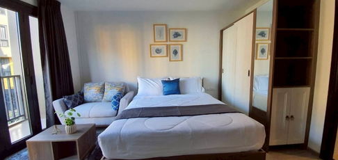The Base Central For Rent WR-03407