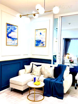 Condos for sale The Nine Rama 9 : 📌 For Sell Condo S1 RAMA 9 Building 1, Floor 5,1 bed room, Room size 33 sqm