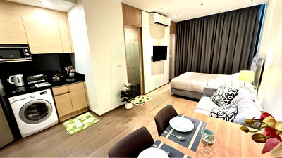 Condos for rent The Emquartier : 🔺 For Rent Condo PARK 24 PHASE 2 Building 5, Floor 21,Studio, Room size 29 sqm