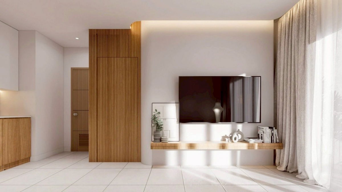 รูป Phanason The Green Place Condominium WR-03406 - รูปที่ 4/9