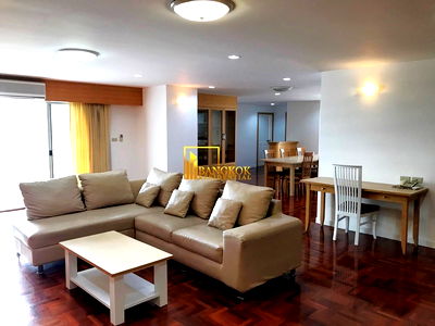 คอนโดให้เช่า : Regent on the Park 3 - Expansive 3 Bed Condo in Phrom Phong - BR6596CD