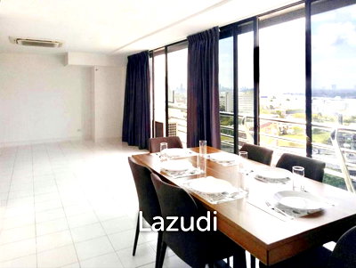 ขายคอนโด : 160.0 ตร.ม.  3 ห้องนอน  2 ห้องน้ำ คอนโดสำหรับ ขายใน ช่องนนทรี