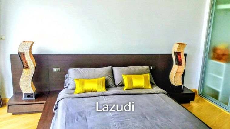 2-bed condo for sale, 119 sqm, Supalai Casa Riva