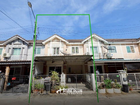 ขายทาวน์โฮม : พฤกษาวิลล์38 กิ่งแก้ว-หนามแดง (PRUKSA VILLE 38 KING KAEW-NHAM DAENG)