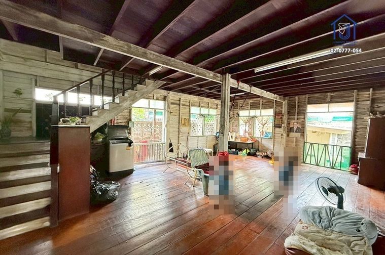 ขายบ้านเดี่ยว 4 ห้องนอน 140 ตร.ม. 51 ตร.ว. เขตสาทร