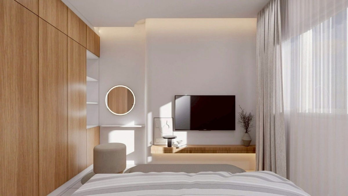 รูป Phanason The Green Place Condominium WR-03406 - รูปที่ 3/9