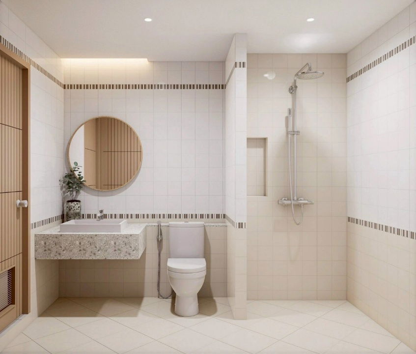 รูป Phanason The Green Place Condominium WR-03406 - รูปที่ 8/9