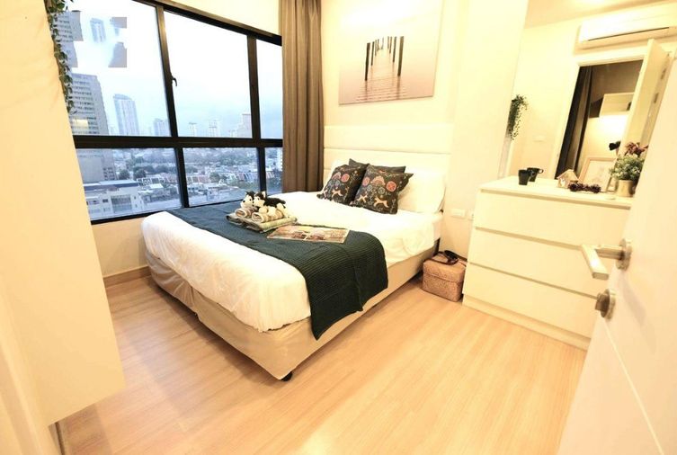 T2180668 ให้เช่า คอนโด Urbano Absolute Sathon - Taksin ขนาด 37 ตร.ม ชั้น 14