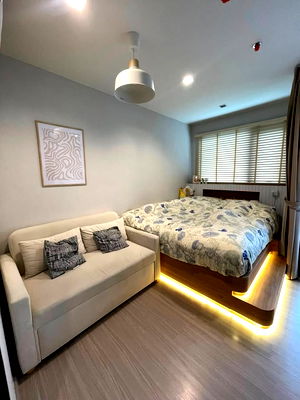 Condos for rent BTS Talat Phlu : Condo for Rent at Life Sathorn Sierra (A6806022)