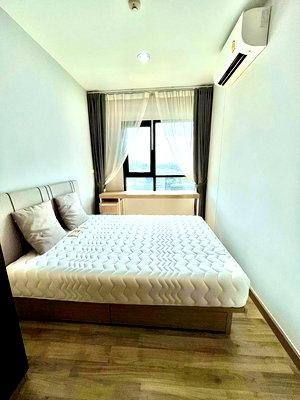 Condos for rent : Rds-4930 Condo for rent Niche Mono Sukhumvit-Bearing ✨️ Make an appointment to view the room 🟥 @propertybkk2