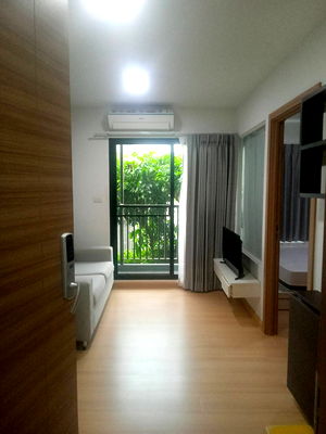 เช่าคอนโด เทสโก้โลตัส ศาลายา : ต้อนรับเปิดเทอม ให้เช่า​ Elite condo Salaya​, 8,000บ.25ตรม.พร้อมอยู่ รีบเลยจ้า🥳 ทิศเหนือ​ไม่ร้อนแน่นอนที่ 💁 จองก่อนได้ห้องก่อน