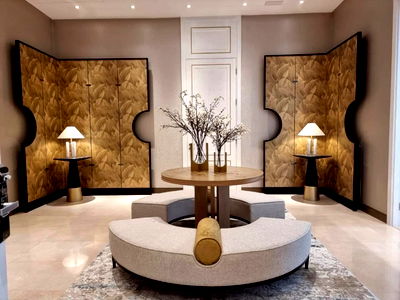Condos for sale : THE LAST UNIT : Duplex Penthouse The Residences at Mandarin Oriental, Bangkok
