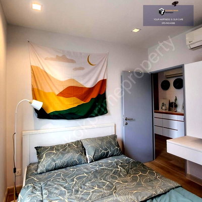 Condos for rent : Ideo Mobi Rama 9 | 🚝Near MRT Rama 9| #HL Focus #MKT