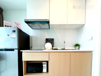 Condos for sale Prawet : 🔺 For Sell Condo ELEMENTS SRINAKARIN Building 1, Floor 2,1 bed room, Room size 37 sqm