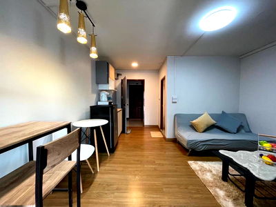 Condos for sale 700 Year Sports Arena Chiang Mai : Sale Lanna condo with tenant Near by Lanna Hospital Chaingmai