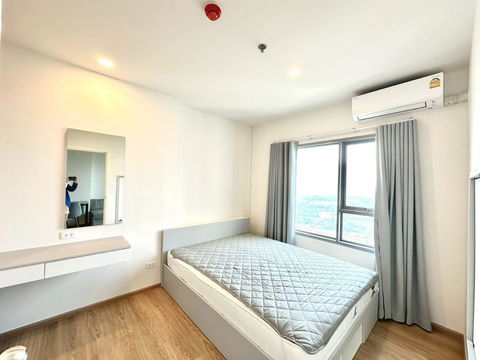 READY TO STAY ESCENT CONDO HATYAI FOR RENT.