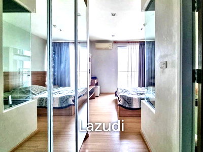 ขายคอนโด : 45.0 ตร.ม.  1 ห้องนอน  1 ห้องน้ำ คอนโดสำหรับ ขายใน พระโขนง