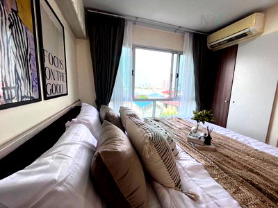 Condos for sale The Nine Rama 9 : 🔺 For Sell Condo LUMPINI VILLE PHATTHANAKAN-NEW PHETCHABURI Building 1, Floor 5,1 bed room, Room size 26.00 sqm