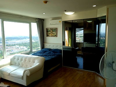 Condos for rent Siam University : Bangkok horizon phetkasem condo for rent