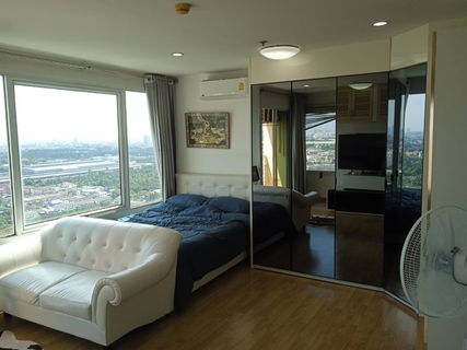 รูปภาพ ด่วน! Bangkok Horizon เพชรเกษม ห้องสวย ของครบ พร้อมย้าย