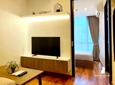 ขายคอนโด : ✨Flash Deal ✨ Wish Signature @ Midtown Siam (1Bed 1Bath 27 SQM.) พร้อมอยู่ ! เพียง 4,350,000 บาท Tel.0981315848 @propmatch