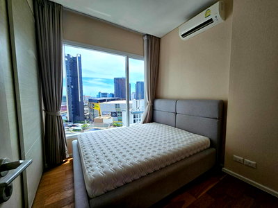 คอนโดให้เช่า : 💥CP-7976💥ว่าง ให้ เช่า เดอะ เซนต์ เรสซิเดนซ์ 👉แอดไลน์ @be.easy 