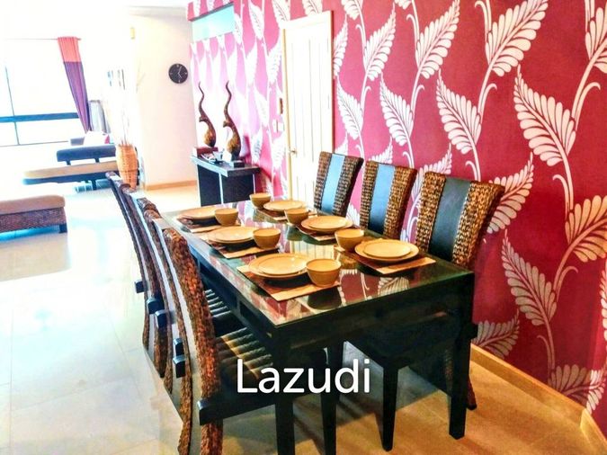 2-bed condo for sale, 119 sqm, Supalai Casa Riva