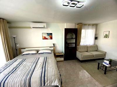 Condos for rent MRT Lat Phrao 101  : For Rent Condo CITY VILLA Building F1, Floor 9,Studio, Room size 33 sqm