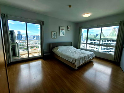 ขายคอนโด : OMGS1009  ขายด่วน [ ศุภาลัย ริเวอร์ รีสอร์ท ] 2 ห้องนอน - ชั้นสูง - วิวแม่น้ำ