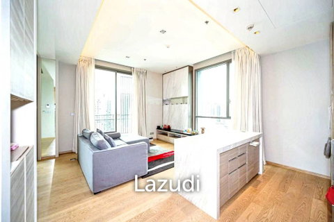 2 Bedroom 2 Bathroom 81.62 Sq.m Quattro By Sansiri