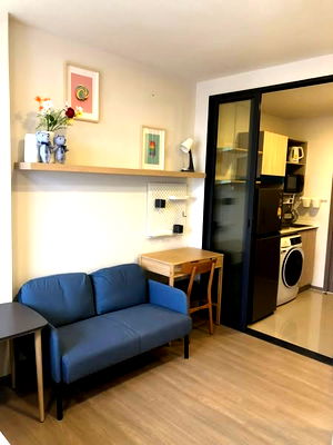 คอนโดให้เช่า : Rds-4931  ให้เช่าคอนโดเดอะ มูฟ บางนา (THE MUVE บางนา) นัดชมห้อง 👉line : @propertybkk2