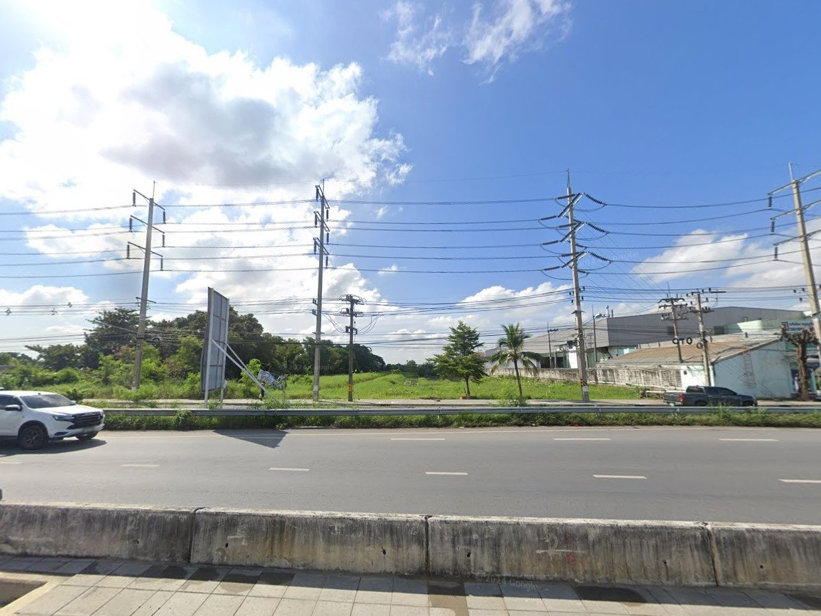 ขายที่ดิน 3-1-83.5 ไร่ ติดถนนลำลูกกา จังหวัดปทุมธานี