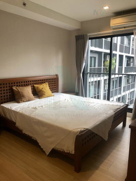 📌 For Rent Condo THE SEED MINGLE Building 1, Floor 5,1 bed room, Room size 40.00 sqm